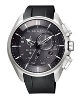 Watch Citizen Man Radiocontrollato Bluetooth Watch in Titanium BZ1040-09E - BZ1040-09E